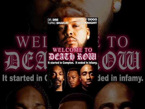 Welcome to Death Row