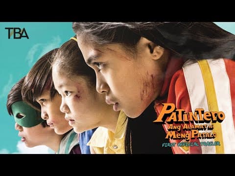 Patintero: Ang Alamat ni Meng Patalo | Trailer | Mihk Vergara | Nafa Hilario-Cruz | TBA Studios