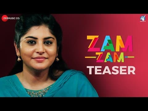Zam Zam - Official Movie Teaser | Manjima Mohan | Sunny Wayne | Amit Trivedi | Neelakanta