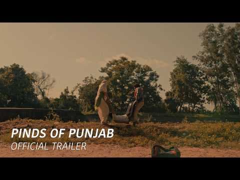 PINDS OF PUNJAB | Official Trailer | Punjabi Crime Thriller | Hashneen Chauhan, Shivam, Aks Mehraj