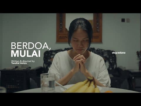 TEASER BERDOA, MULAI (2022)