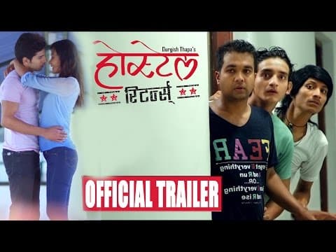 Hostel Returns || Trailer 2 || Nepali Movie