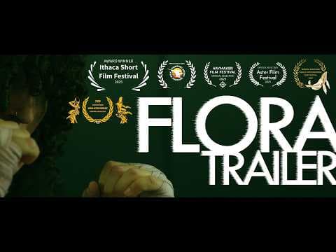FLORA - ACTION / NOIR SHORT FILM - TRAILER