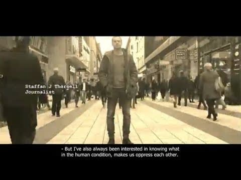 TRAILER-DOCUMENTARY: Ordinary Savage - The origins of violence and hurt feelings