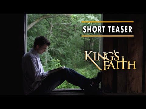 King's Faith  | Short Teaser | Lynn Whitfield | Crawford Wilson | James McDaniel