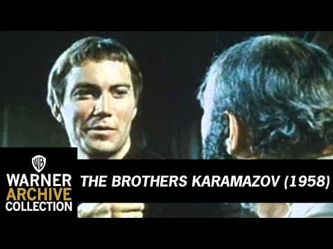 The Brothers Karamazov (Original Theatrical Trailer)