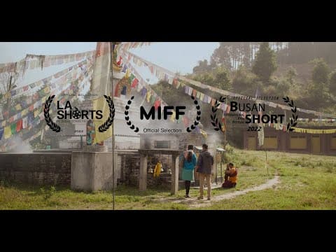 Sapana ko Awaz (The Sound of Dreaming) | short film | teaser trailer