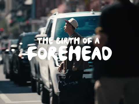 THE BIRTH OF A FOREHEAD | Official Teaser #1