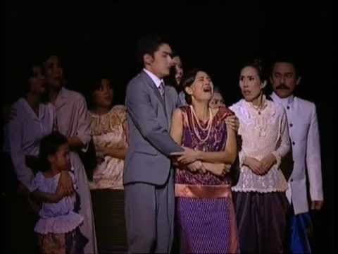 สี่แผ่นดิน เดอะมิวสิคัล 2554 | Official Teaser