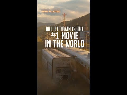 Get a ticket to ride the #1 Movie in the World