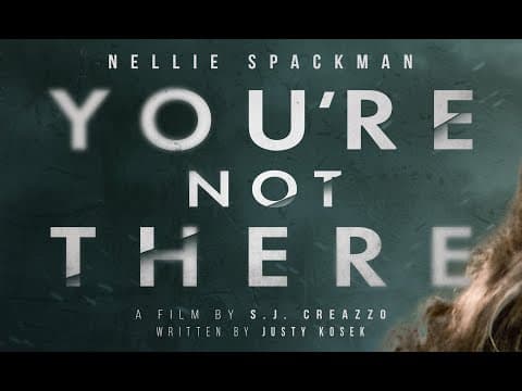 YOU'RE NOT THERE | Teaser | VOD/CABLE Tuesday, December 17th