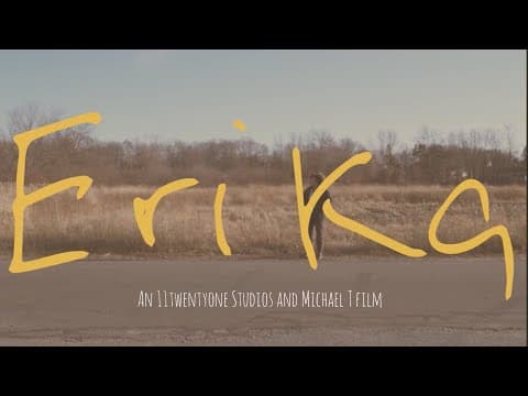 "Erika" Trailer