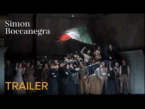 TRAILER | SIMON BOCCANEGRA Verdi – Dutch National Opera and Ballet