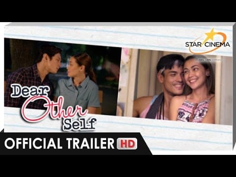 Dear Other Self Official Trailer | Xian Lim, Joseph Marco, and Jodi Sta. Maria | 'Dear Other Self'