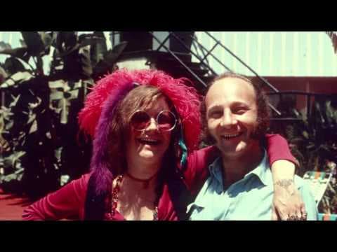 Janis: Little Girl Blue 2015  Official Trailer [HD 1080p]
