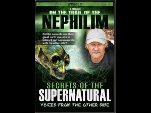 Secrets of the Supernatural! Episode #3