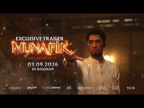 EXCLUSIVE TRAILER FOR THE FILM MUNAFIK: FIGHTING THE DEVIL