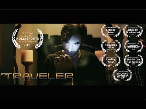 The Traveler - Official Trailer