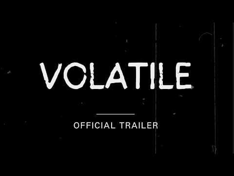 VOLATILE | Official Teaser Trailer (2026) 4K