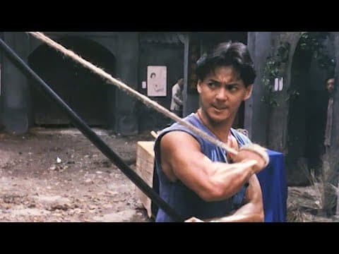 Seven Warriors (1989) ORIGINAL TRAILER