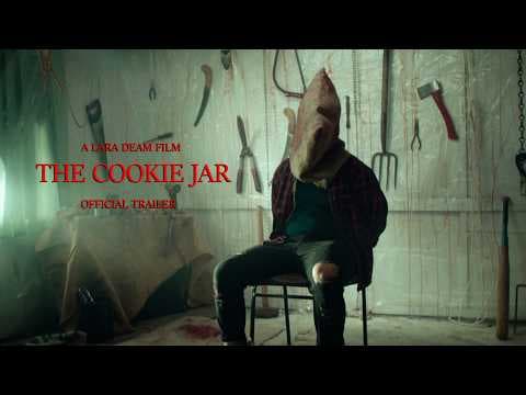 THE COOKIE JAR -  Short Film Trailer  (2025) Paraskevas Mourikis, J.G. Alexander