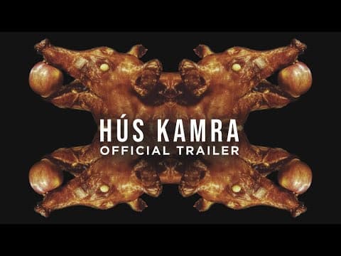 Hús Kamra | Horror Short Film Official Trailer
