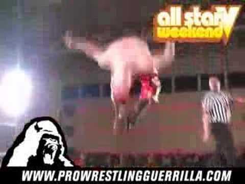 PWG All Star Weekend V Night 1