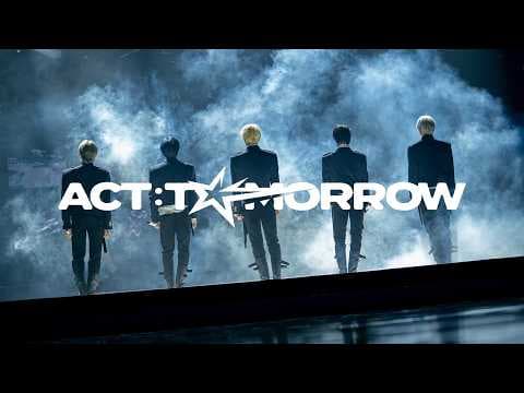 [PREVIEW] TXT (투모로우바이투게더) WORLD TOUR 'ACT : TOMORROW' IN SEOUL TEASER 1