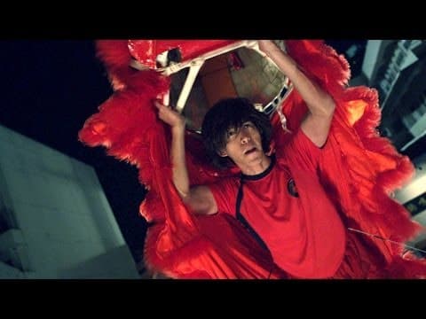 "The Lion Men"《狮神决战》Trailer · In Cinemas