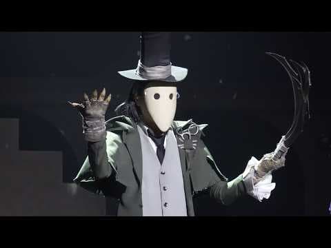 "Identity V" Stage Adaptation: Identity V STAGE Episode 6 'The Abyss of Art' Dress Rehearsal (Pai...