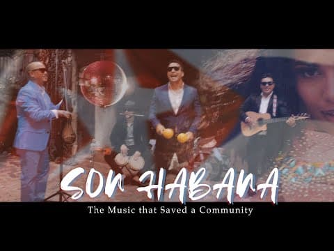 SON HABANA (Official Trailer)