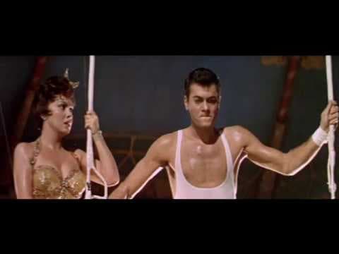 Trapeze (1956) trailer