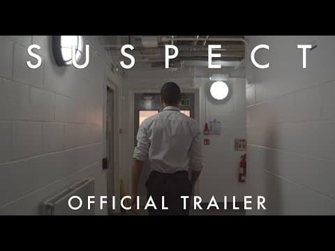 SUSPECT (2024) | Official Trailer (4K)