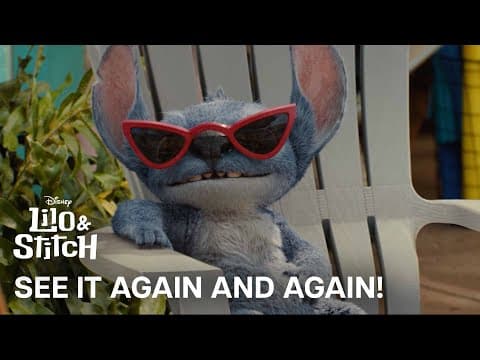 See It Again and Again!