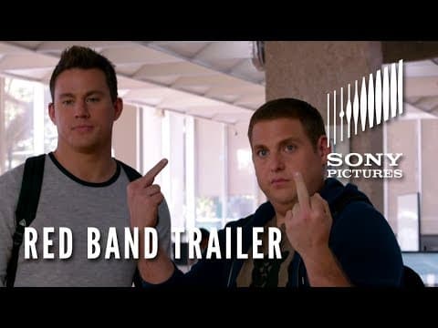 Official Red Band Trailer