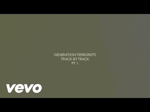 Generation Terrorists 20th Anniversary Track By Track Interview Part 1 (Tracks 1-6  Sla...