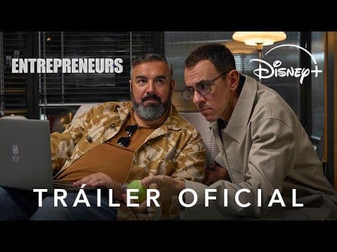 ENTREPRENEURS | Official Trailer | Premieres October 23 on Disney+