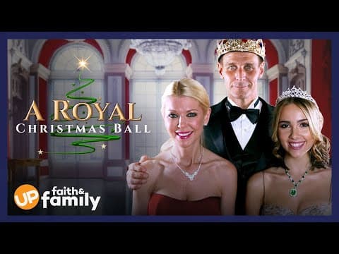 A Royal Christmas Ball - Movie Sneak Peek