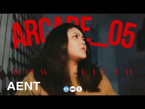 ARCADE_05: ROW FIFTH | The Last Call | ANYEB GLOBAL AUDITION
