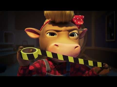 A Mystery on the Cattle Hill Express Trailer | JF Children's Films Programme