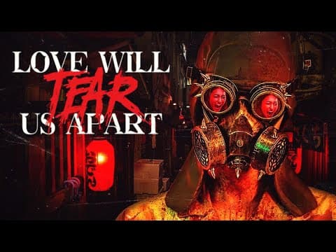 Love Will Tear Us Apart | Official Trailer | Horror Brains