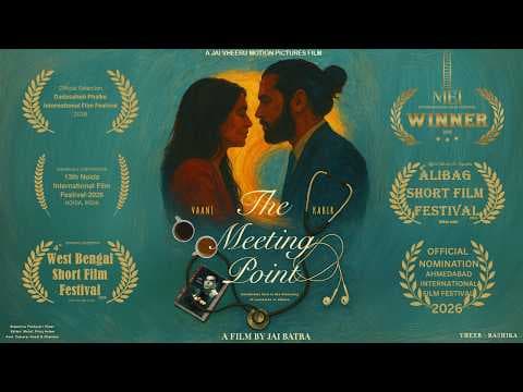 THE MEETING POINT | OFFICIAL SHORT FILM TRAILER | DIRECTOR'S CUT