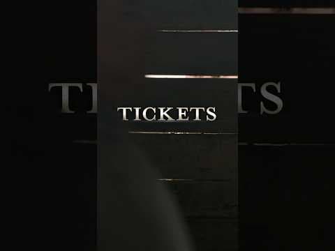 The trial of the century. Tickets are now on sale