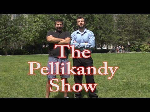 The Pellikandy Show - Trailer