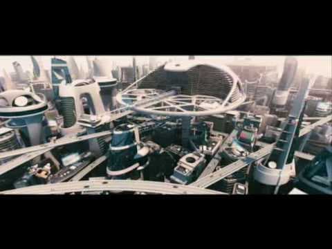 Future X-cops trailer 01