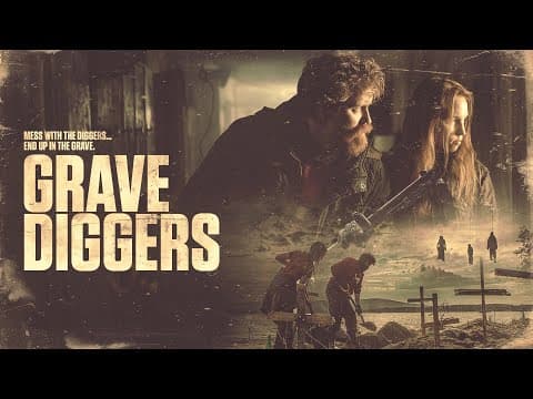 Gravediggers - Teaser Trailer (Official)