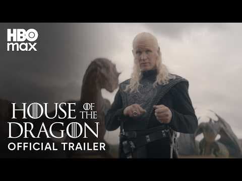 House of the Dragon Season 3 | Official Final Trailer | HBO Max