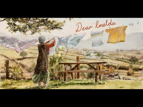 Dear Imelda | Official Trailer HD (2024)