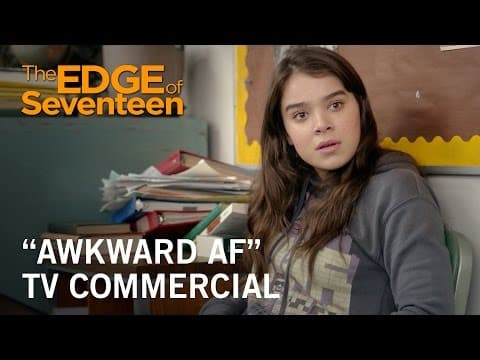 “Awkward AF” TV Commercial