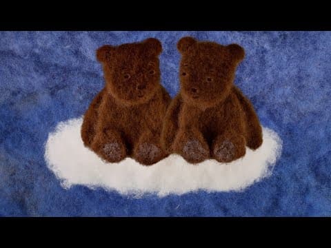 HUSH HUSH LITTLE BEAR trailer | BFI London Film Festival 2022